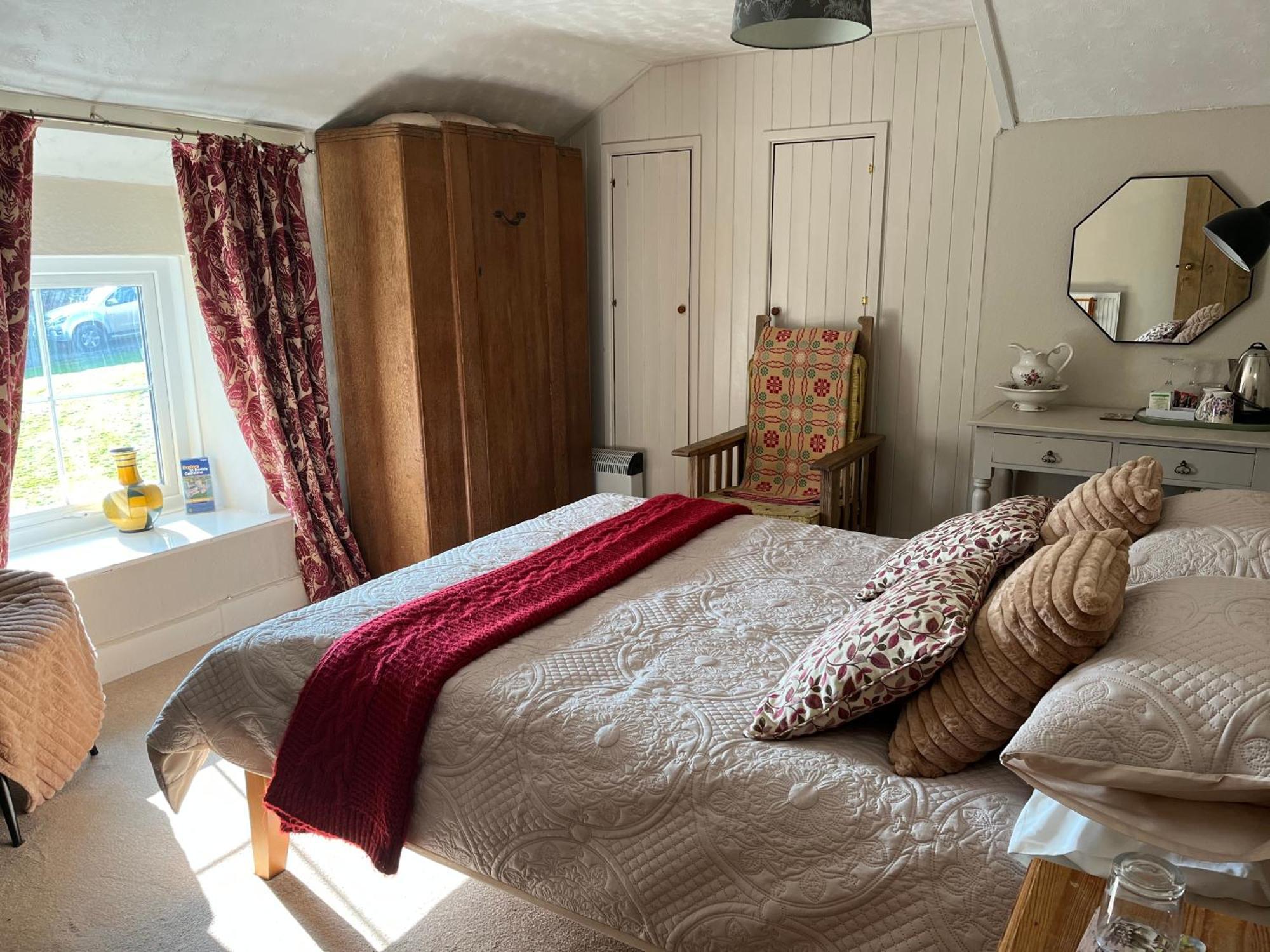 Rectory Farm Bed and Breakfast Haverfordwest Buitenkant foto