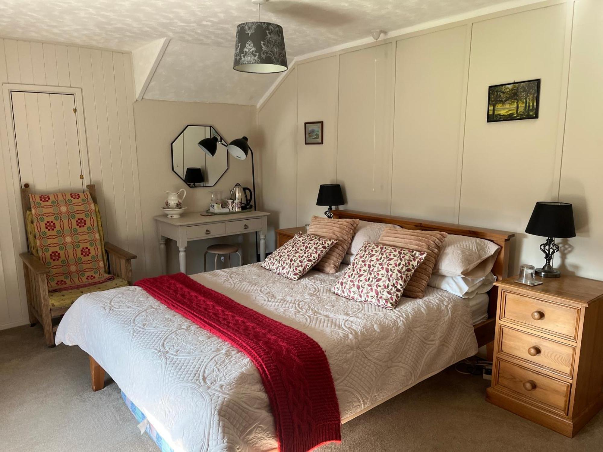 Rectory Farm Bed and Breakfast Haverfordwest Buitenkant foto