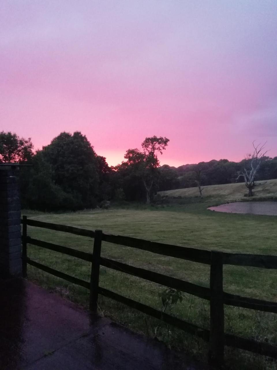 Rectory Farm Bed and Breakfast Haverfordwest Buitenkant foto