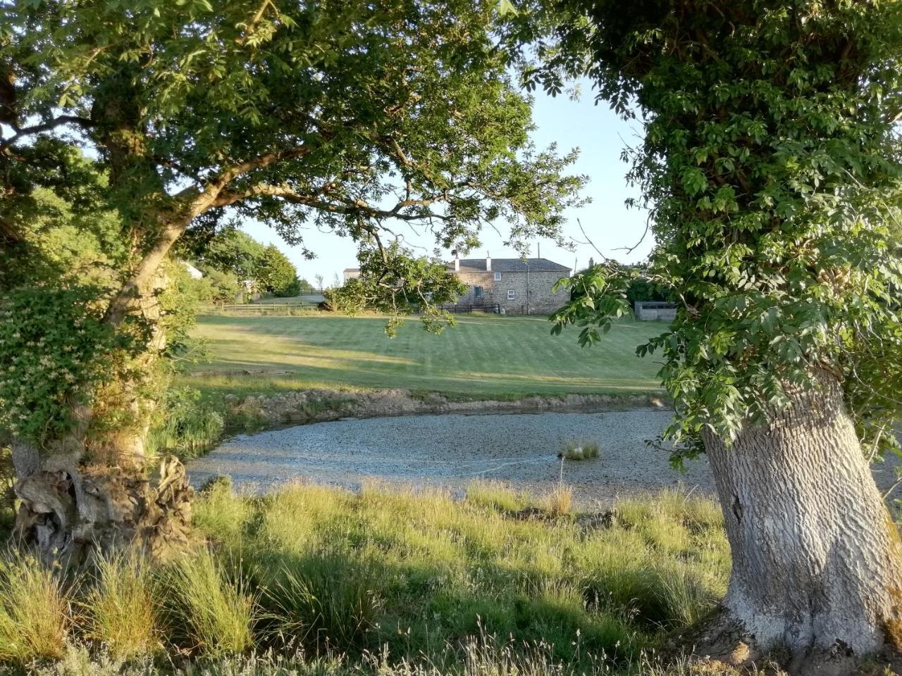 Rectory Farm Bed and Breakfast Haverfordwest Buitenkant foto